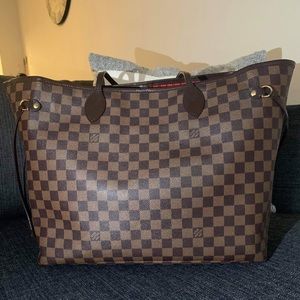 Louis Vuitton Neverfull GM (Damier Ebene)
